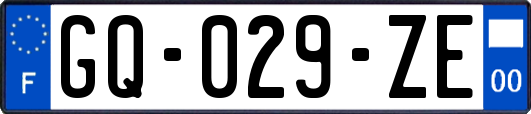 GQ-029-ZE