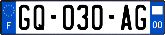 GQ-030-AG