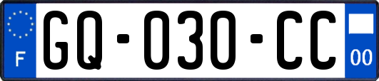 GQ-030-CC