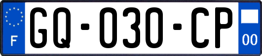 GQ-030-CP