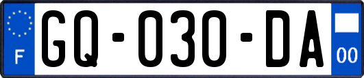 GQ-030-DA