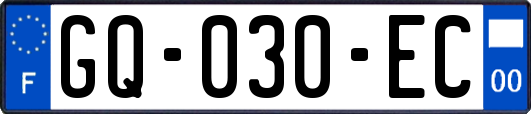 GQ-030-EC