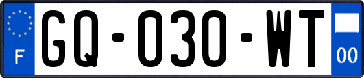 GQ-030-WT