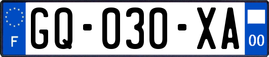 GQ-030-XA