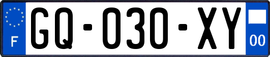 GQ-030-XY
