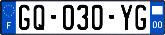GQ-030-YG