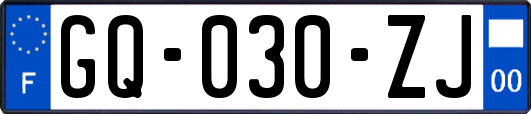 GQ-030-ZJ