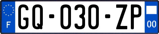 GQ-030-ZP