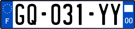 GQ-031-YY