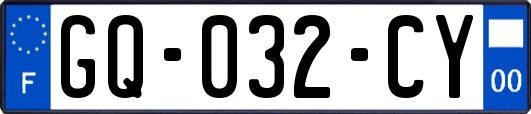 GQ-032-CY