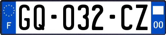 GQ-032-CZ