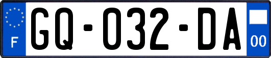 GQ-032-DA