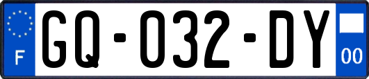 GQ-032-DY