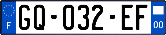 GQ-032-EF