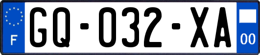 GQ-032-XA
