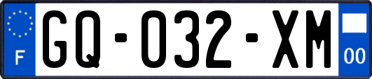 GQ-032-XM