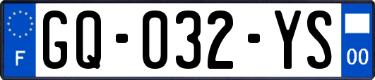 GQ-032-YS