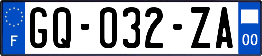 GQ-032-ZA