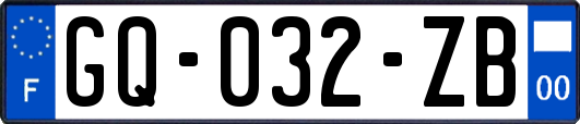 GQ-032-ZB