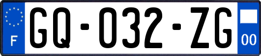 GQ-032-ZG