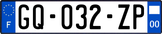 GQ-032-ZP