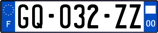 GQ-032-ZZ