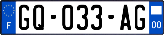 GQ-033-AG