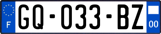 GQ-033-BZ