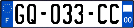 GQ-033-CC