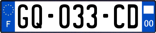 GQ-033-CD