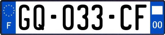 GQ-033-CF