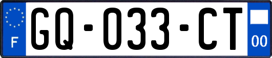 GQ-033-CT