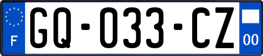 GQ-033-CZ