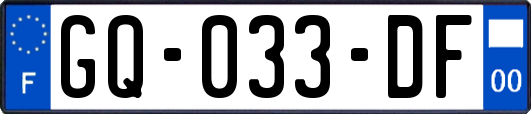 GQ-033-DF