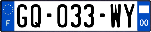 GQ-033-WY