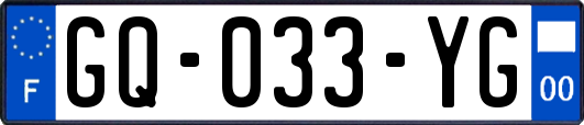 GQ-033-YG