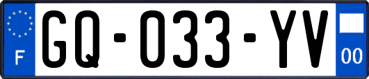 GQ-033-YV