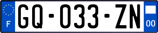GQ-033-ZN