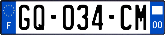 GQ-034-CM