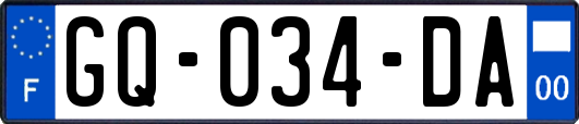 GQ-034-DA