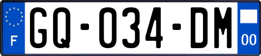 GQ-034-DM
