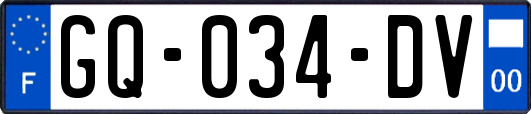 GQ-034-DV