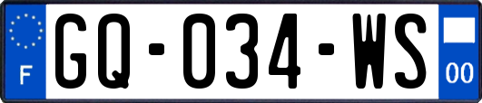 GQ-034-WS