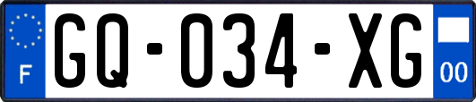 GQ-034-XG