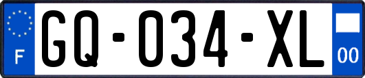 GQ-034-XL