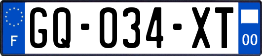 GQ-034-XT