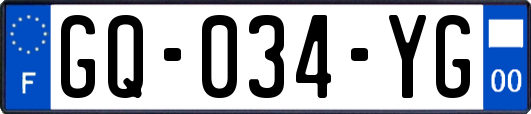 GQ-034-YG