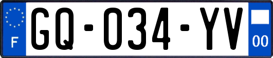 GQ-034-YV