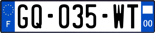 GQ-035-WT