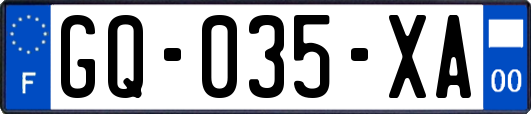 GQ-035-XA